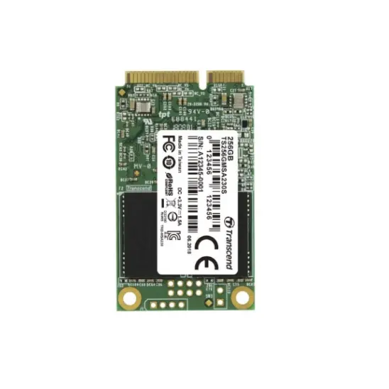 MSATA-256GB-TS256GMSA230S