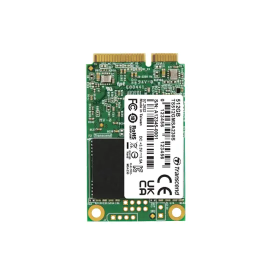 MSATA-512GB-TS512GMSA230S