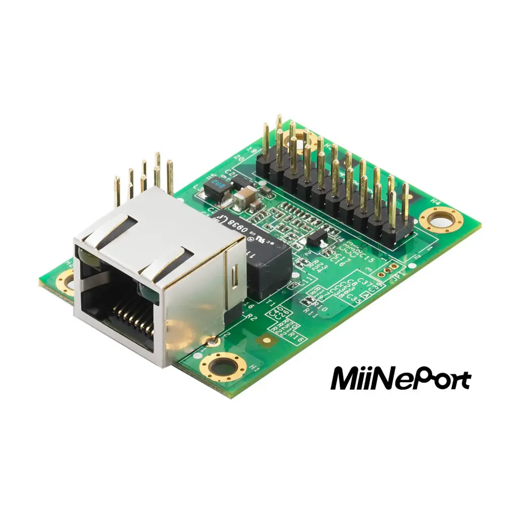 MiiNePort E3