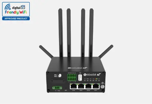 R5020-5G-A30EU-A / High Speed Smart 5G Router